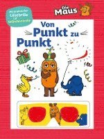 bokomslag Die Maus . Von Punkt zu Punkt (Die Sendung mit der Maus)