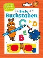 bokomslag Die Maus . Erste Buchstaben (Die Sendung mit der Maus)