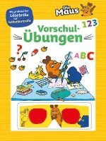 bokomslag Die Maus . Vorschulübungen (Die Sendung mit der Maus)