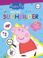 bokomslag Peppa Pig Meine Suchbilder