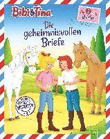bokomslag Bibi & Tina Die geheimnisvollen Briefe