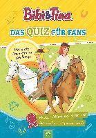 bokomslag Bibi & Tina - Das Quiz für Fans