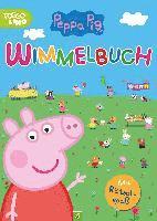 bokomslag Peppa Pig Wimmelbuch