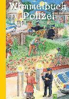 Wimmelbuch Polizei für Kinder ab 3 Jahren 1