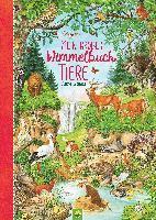 bokomslag Mein großes Wimmelbuch Tiere. Liebevoll illustriert von Anne Suess