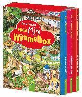 bokomslag Meine Mini-Wimmelbox