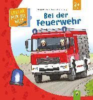 bokomslag Bei der Feuerwehr