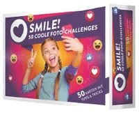bokomslag Smile! 50 coole Foto-Challenges