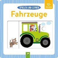 bokomslag Spielen und Lernen . Fahrzeuge