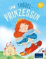 bokomslag Die Trödelprinzessin