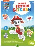 bokomslag PAW Patrol Meine ersten Sticker