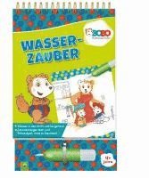 Bobo Siebenschläfer Wasserzauber: Einfach mit Wasser malen! 1