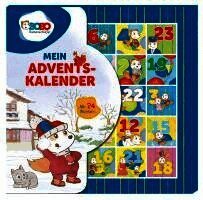 Mein Adventskalender Bobo Siebenschläfer