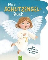 bokomslag Mein Schutzengel-Buch