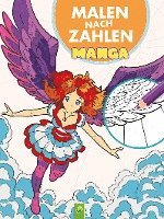 bokomslag Malen nach Zahlen Manga