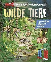 Mein Taschenlampenbuch Wilde Tiere 1