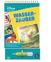 bokomslag Disney Klassiker Wasserzauber - einfach mit Wasser malen