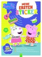 bokomslag Peppa Pig - Meine ersten Sticker