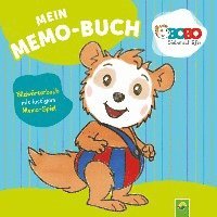 Nicole Lindenroth, Schwager & Steinlein Verlag - Bobo Siebenschläfer Mein Memo-Buch, Kartonnage