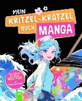 bokomslag Mein Kritzel-Kratzel Buch Manga