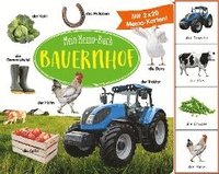 bokomslag Mein Memo-Buch Bauernhof