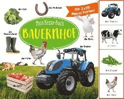 Mein Memo-Buch Bauernhof 1