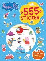 Peppa Pig 555 Sticker 1
