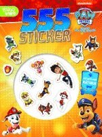 PAW Patrol 555 Sticker 1