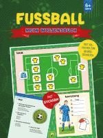 bokomslag Fußball Mein Wissensbuch