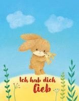 Mein personalisierbares Bilderbuch - Ich hab dich lieb
