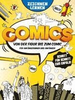 Oliver Bieber - Comics Zeichnen lernen - Von der Figur zum Comic, Häftad