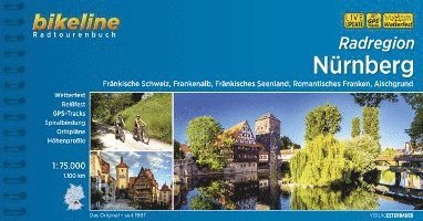 Nrnberg Radregion  Frnkische Schweiz, Frankenalb, Aischgru 1