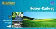 bokomslag Romer Radweg Auf den Spuren der Romer von Passau nach Enns