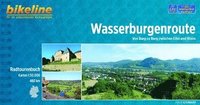 bokomslag Wasserburgenroute Von Burg zu Burg zwischen Eifel un Rhein