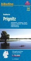 bokomslag Prignitz cycle map
