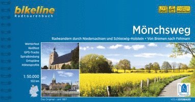 Mnchsweg Radwandern durch Niedersachsen und Schleswig-Holst 1