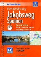 Jakobsweg Spanien Camino de Santiago 1