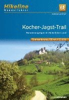 bokomslag Kocher - Jagst - Trail  im Hohenloher Land