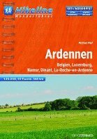bokomslag Ardennen - Belgien/Luxemburg/ Namur/ Dinant/ La-Roche-en-Ard