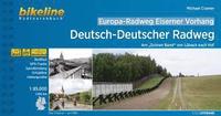 bokomslag Deutsch - Deutscher Radweg Europa Eiserner Vorhang