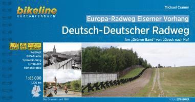 Deutsch - Deutscher Radweg Europa Eiserner Vorhang 1