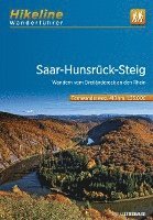 bokomslag Saar - Hnsrck - Steig vom Dreilndereck an den Rhein