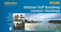 bokomslag Stettiner Haff Rundweg - Usedom Rundweg