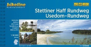 Stettiner Haff Rundweg - Usedom Rundweg 1