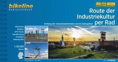 bokomslag Route der Industriekultur