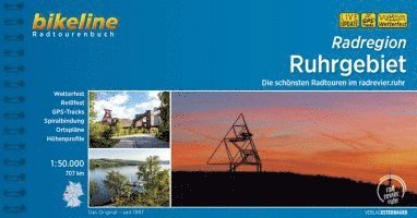 Ruhrgebiet Radregion, Häftad