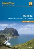 bokomslag Madeira Wanderungen auf der Blumeninsel