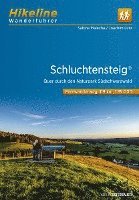 bokomslag Schluchtensteig Quer durch den Naturpark Sdschwarzwald