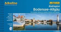 bokomslag Bodensee - Allgu Radregion