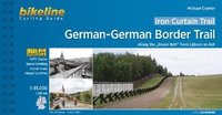 bokomslag Iron Curtain Trail German-German Border Trail